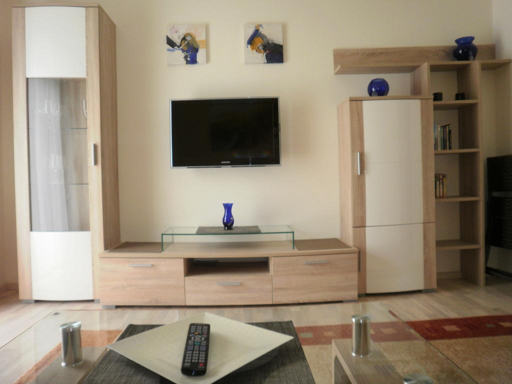 Ferienwohnung Haus Thon Bodensdorf Zimmer foto