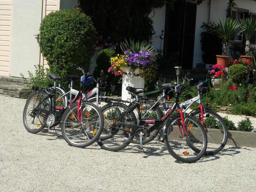 Ferienwohnung Haus Thon Bodensdorf Exterior foto