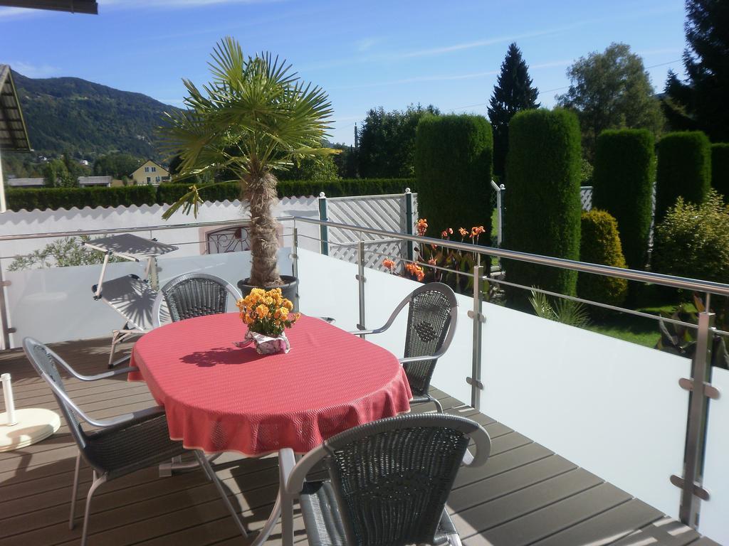 Ferienwohnung Haus Thon Bodensdorf Zimmer foto